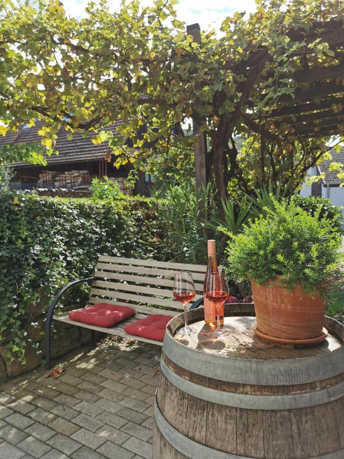 Ebringen Ferienwohnung Birkental מראה חיצוני תמונה