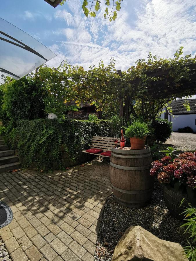 Ebringen Ferienwohnung Birkental מראה חיצוני תמונה